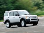 Land Rover LR3 2004 года